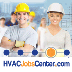 Find a Job in HVAC, Refrigeration or Plumbing