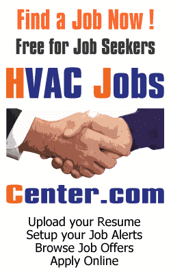 HVACJobsCenter.com Entirely Free for Job Seekers