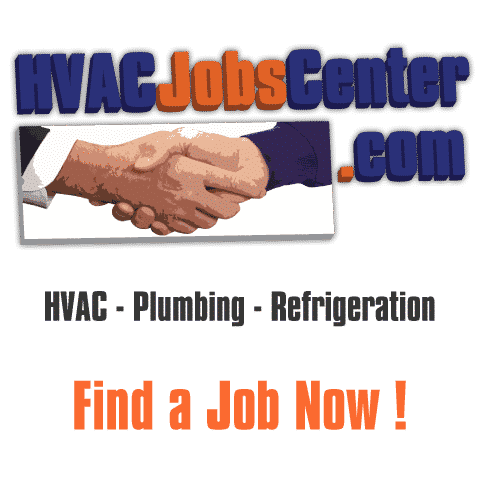 Find a Job Now in HVAC, Plumbing and Refrigeration